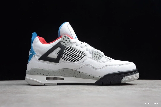 Kick Theory Jordan What CI1184-146 Air The 4 0628